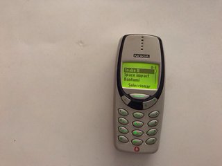 Nokia 3310 Movistar