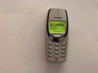 Nokia 3310 Movistar