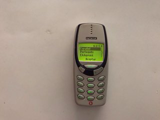 Nokia 3310 Movistar
