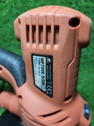 Lijadora de pared Stayer HP750E