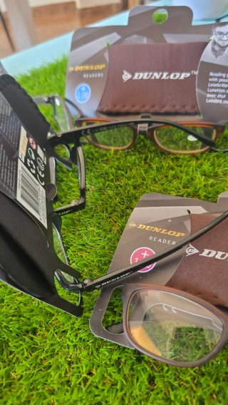 Gafas de Lectura Dunlop +1.00 con Funda