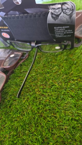 Gafas de Lectura Dunlop +1.00 con Funda