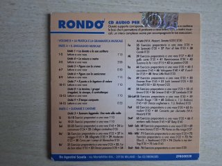 Lotto CD Monster Allergy (videogioco) e Rondo