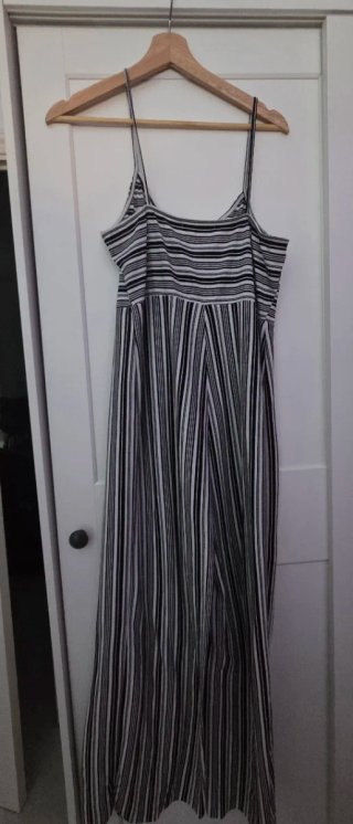 Mono Pull&Bear rayas XS
