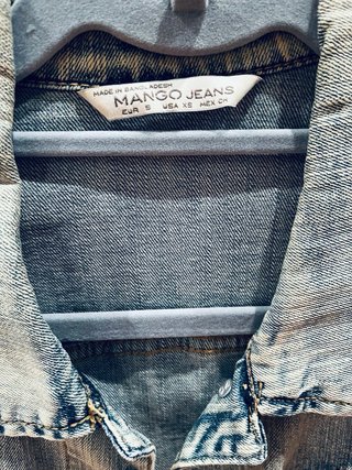 Chaleco  Mango