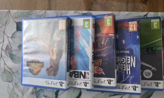 Pack Juegos PS5