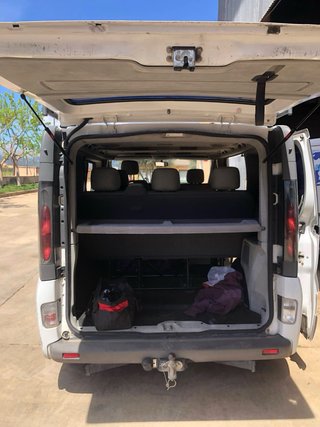 Renault Trafic 2005