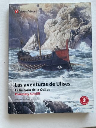 Las Aventuras De Ulises N/c La Historia De La O...