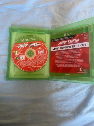 F1 2020 Edizione 70° Anniversario Xbox