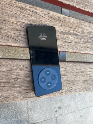 Redmi 256GB Negro Como Nuevo