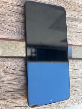 Redmi 256GB Negro Como Nuevo