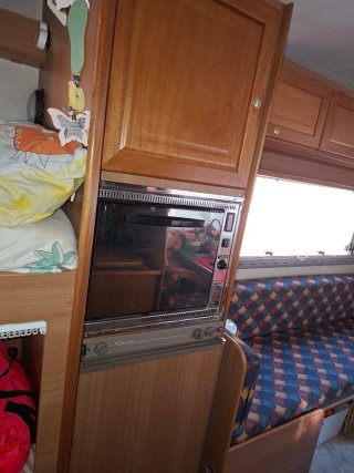 FIAT Ducato 1995