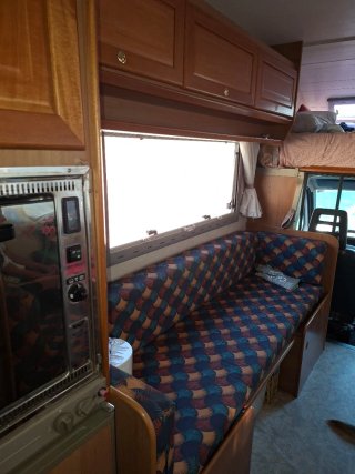 FIAT Ducato 1995