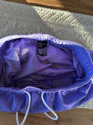 H&M costume da bagno Boxer Uomo Viola