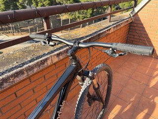 Bicicleta Cannondale Montaña