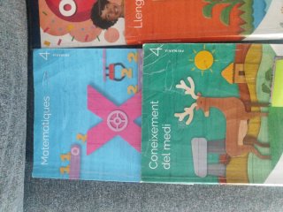 Lengua Castellana, 4 Primaria, Serie Acentos, P...