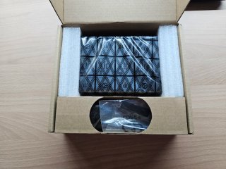 Conmutador/Switch 5 Puertos 2.5Gb Base-T