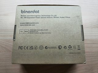 Conmutador/Switch 5 Puertos 2.5Gb Base-T