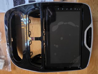 Pantalla Radio Coche Renault Clio 2013-2018