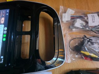 Pantalla Radio Coche Renault Clio 2013-2018