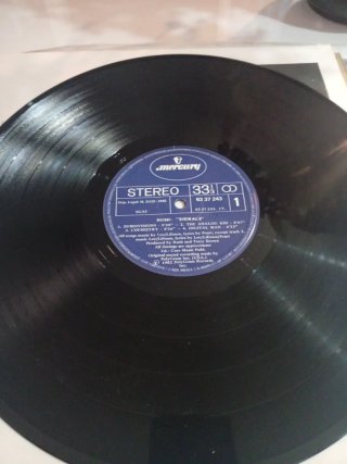 Rush Signals Vinilo LP