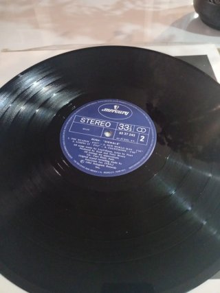 Rush Signals Vinilo LP