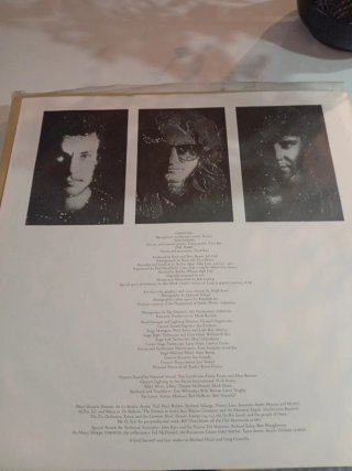 Rush Signals Vinilo LP