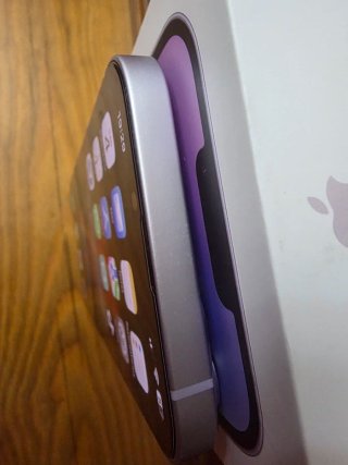 iPhone 14 Plus 128 GB Morado