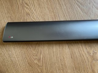 LG NB3540 Barra Sonido 320W 2.1 Subwoofer