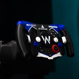✪ MOD F1 LOGITECH Williams G29 /G920 /G923