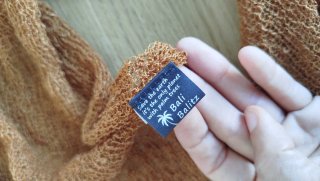 Prendas de vestir decorativas