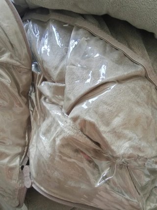 Saco para carrito de bebé con estrella