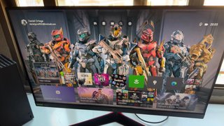 Monitor Gaming LG