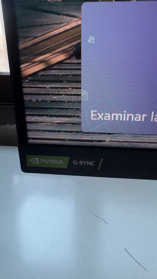 Monitor Gaming LG