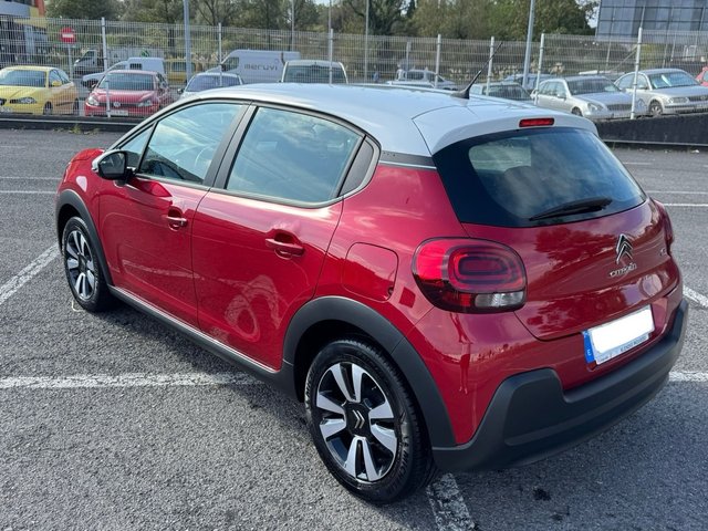 Citroen C3 1.2 Gasolina 26.000kms