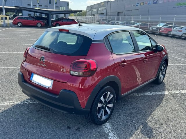 Citroen C3 1.2 Gasolina 26.000kms