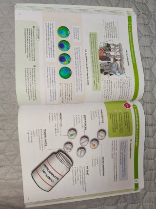 Libro Física y Química 3°ESO