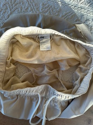H&M Costume da bagno Boxer Uomo Beige