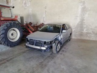 Despiece Audi A3 8L
