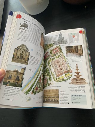 Guía Visual Sevilla y Andalucía | El País Aguilar