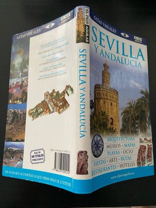Guía Visual Sevilla y Andalucía | El País Aguilar