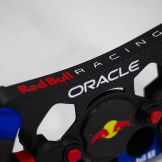 ✪ MOD F1 LOGITECH RED BULL G29 /G920 /G923