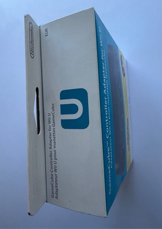 Adattatore Controller GameCube per Wii U