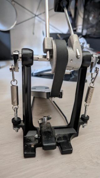 Doble Pedal Gibraltar 4711ST-DB