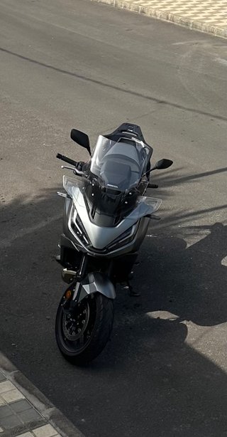 Honda NT1100 DCT Gris