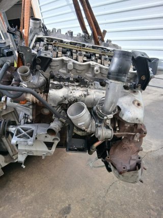 Despiece Motor YD25 Nissan