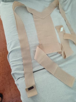 Espaldera Postural Talla XL marca TEYDER