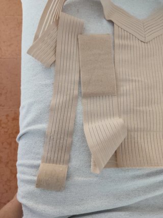 Espaldera Postural Talla XL marca TEYDER