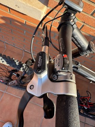 Bicicleta Montaña Mendiz Nordic