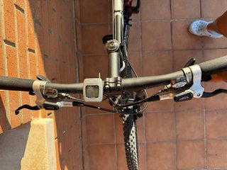 Bicicleta Montaña Mendiz Nordic